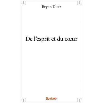 De l'esprit et du coeur - Publicité De l'esprit et du coeur - Publicité