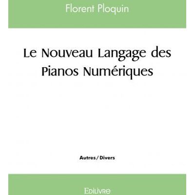 ART Le Nouveau Langage des pianos numériques - Publicité ART Le Nouveau Langage des pianos numériques - Publicité