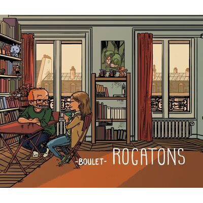 Rogatons 2 - Publicité Rogatons 2 - Publicité