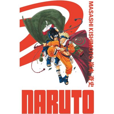 Naruto - édition Hokage Tome 10 - Publicité Naruto - édition Hokage Tome 10 - Publicité