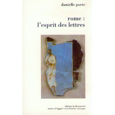 Rome : l'esprit des lettres - Publicité Rome : l'esprit des lettres - Publicité