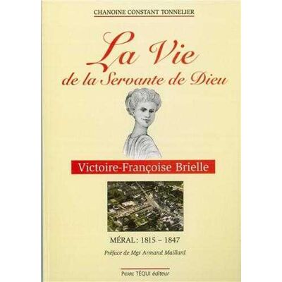 Vie de la Servante de Dieu - Publicité Vie de la Servante de Dieu - Publicité
