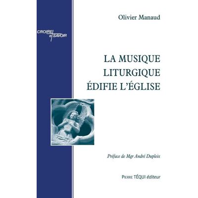 ART La musique liturgique édifie l'Eglise - Publicité ART La musique liturgique édifie l'Eglise - Publicité