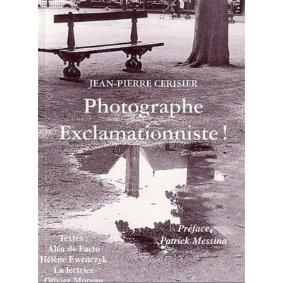ART PHOTOGRAPHE EXCLAMATIONNISTE ! - Publicité ART PHOTOGRAPHE EXCLAMATIONNISTE ! - Publicité