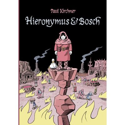 Jheronimus & Bosch - Publicité Jheronimus & Bosch - Publicité