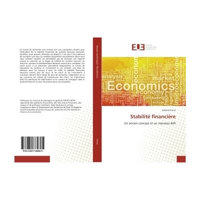 Stabilite financiere : Un ancien concept et un nouveau defi - Publicité Stabilite financiere : Un ancien concept et un nouveau defi - Publicité