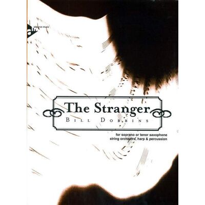 The stranger saxophone-partition+parties separees - Publicité The stranger saxophone-partition+parties separees - Publicité