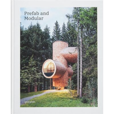 ART Prefab and modular : Prefabricated houses and modular architecture - Publicité ART Prefab and modular : Prefabricated houses and modular architecture - Publicité