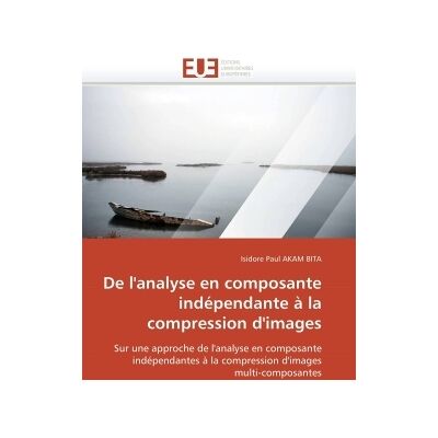 De l'analyse en composante independante a la compression d'images - Publicité De l'analyse en composante independante a la compression d'images - Publicité