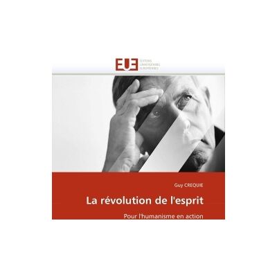 La revolution de l'esprit - Publicité La revolution de l'esprit - Publicité