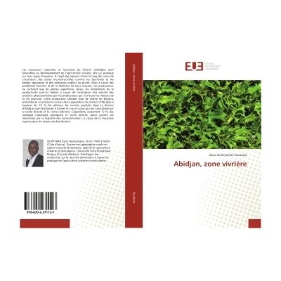 Abidjan, zone vivrière - Publicité Abidjan, zone vivrière - Publicité
