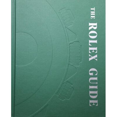 ART The Rolex Guide /anglais - Publicité ART The Rolex Guide /anglais - Publicité
