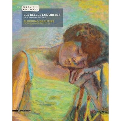 - PAS DE MARQUE - Les belles endormies - de Bonnard à Balthus edition fr - Publicité - PAS DE MARQUE - Les belles endormies - de Bonnard à Balthus edition fr - Publicité
