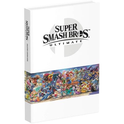- PAS DE MARQUE - Guide super smash bros - Publicité - PAS DE MARQUE - Guide super smash bros - Publicité