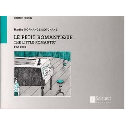 ART Le petit romantique piano - Publicité ART Le petit romantique piano - Publicité