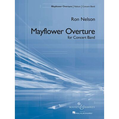 Mayflower overture -partition+parties separees - Publicité Mayflower overture -partition+parties separees - Publicité