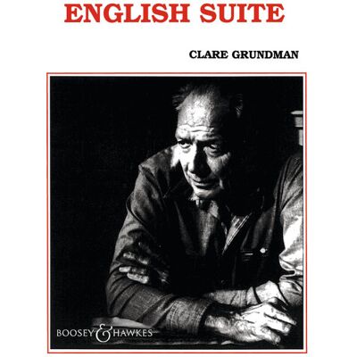 English suite -partition+parties separees - Publicité English suite -partition+parties separees - Publicité