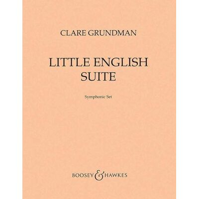 Little english suite -partition+parties separees - Publicité Little english suite -partition+parties separees - Publicité