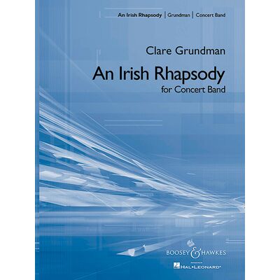 An irish rhapsody -partition+parties separees - Publicité An irish rhapsody -partition+parties separees - Publicité