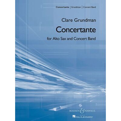 Concertante -partition+parties separees - Publicité Concertante -partition+parties separees - Publicité