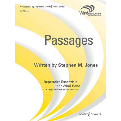 Passages -partition+parties separees - Publicité Passages -partition+parties separees - Publicité