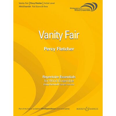 Vanity fair -partition+parties separees - Publicité Vanity fair -partition+parties separees - Publicité