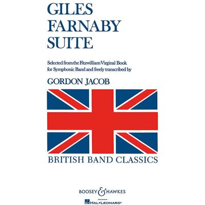 Giles farnaby suite -partition+parties separees - Publicité Giles farnaby suite -partition+parties separees - Publicité