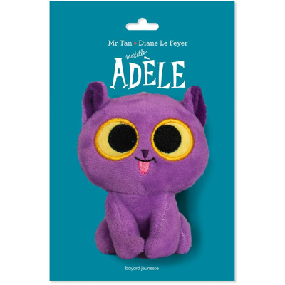 Peluche Ajax - Publicité Peluche Ajax - Publicité