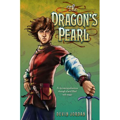 The Dragon's Pearl - Publicité The Dragon's Pearl - Publicité