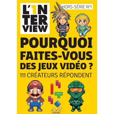ART L'interview Hors-Série n.1 - Publicité ART L'interview Hors-Série n.1 - Publicité