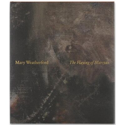 ART Mary Weatherford : The flaying of marsyas - Publicité ART Mary Weatherford : The flaying of marsyas - Publicité