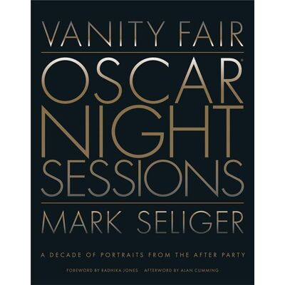 ART Vanity fair : Oscar night sessions - Publicité ART Vanity fair : Oscar night sessions - Publicité