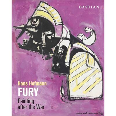 Hans Hofmann: FURY: Painting after the War - Publicité Hans Hofmann: FURY: Painting after the War - Publicité