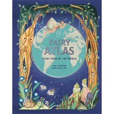 ART The fairy atlas - Publicité ART The fairy atlas - Publicité