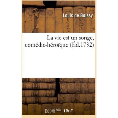 ART La vie est un songe, comédie-héroïque - Publicité ART La vie est un songe, comédie-héroïque - Publicité