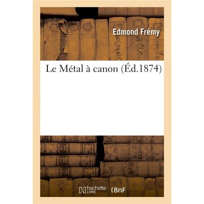 Le metal a canon - Publicité Le metal a canon - Publicité