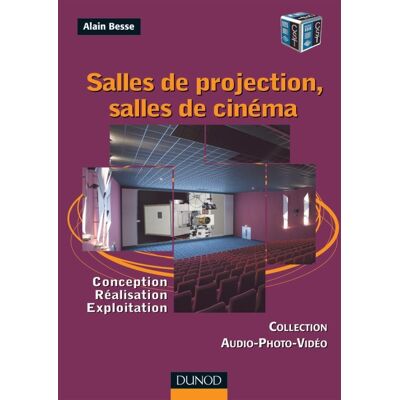 - PAS DE MARQUE - Salles de projection, salles de cinéma - Conception, réalisation, exploitation - Publicité - PAS DE MARQUE - Salles de projection, salles de cinéma - Conception, réalisation, exploitation - Publicité