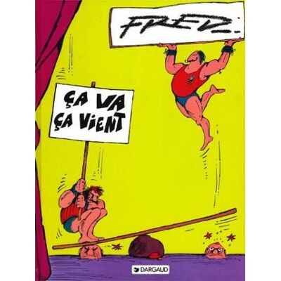 Ça va ça vient - Publicité Ça va ça vient - Publicité