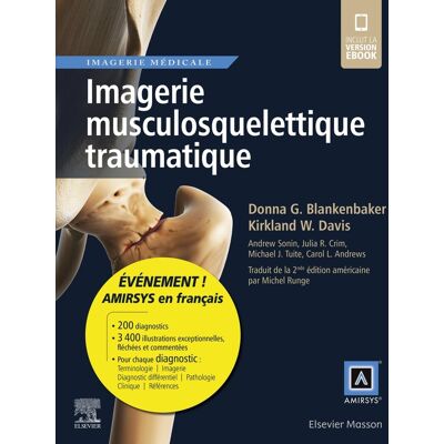 Imagerie musculosquelettique traumatique - Publicité Imagerie musculosquelettique traumatique - Publicité