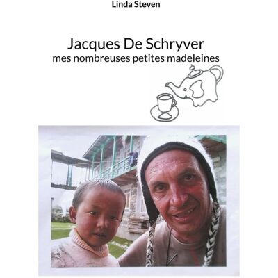 ART Jacques de schryver : mes nombreuses petites madeleines - Publicité ART Jacques de schryver : mes nombreuses petites madeleines - Publicité