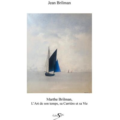 Marthe Brilman, l'art de son temps, sa carrière et sa vie - Publicité Marthe Brilman, l'art de son temps, sa carrière et sa vie - Publicité