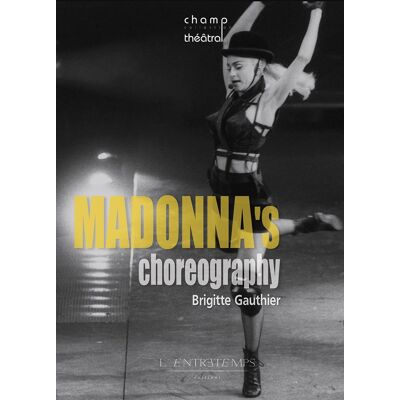 ART Madonna's choreography - Publicité ART Madonna's choreography - Publicité