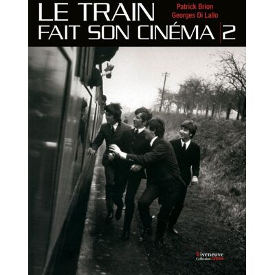 ART Le train fait son cinéma Tome 2 - Publicité ART Le train fait son cinéma Tome 2 - Publicité