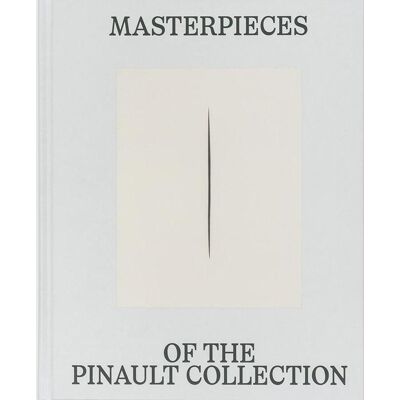 ART Masterpieces of Pinault Collection - Publicité ART Masterpieces of Pinault Collection - Publicité