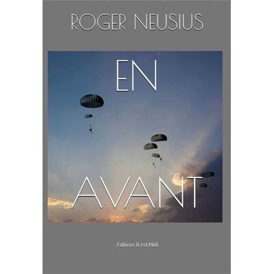 En avant - Publicité En avant - Publicité