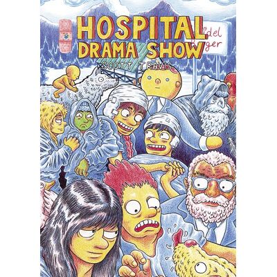 Hospital Drama Show - Publicité Hospital Drama Show - Publicité