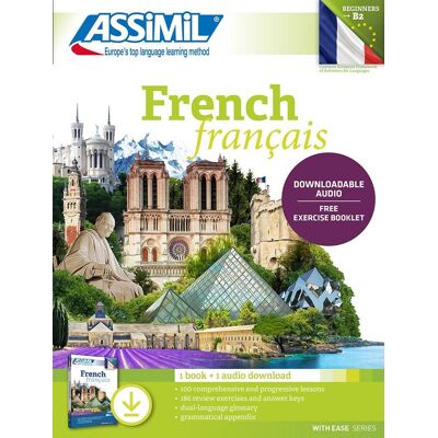 French (pack telechargement) - Publicité French (pack telechargement) - Publicité