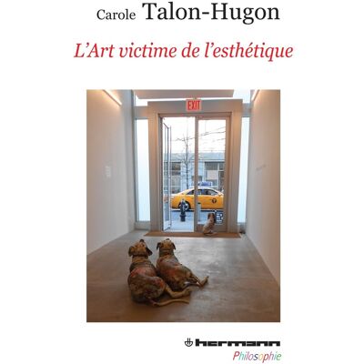 L'art victime de l'esthétique - Publicité L'art victime de l'esthétique - Publicité
