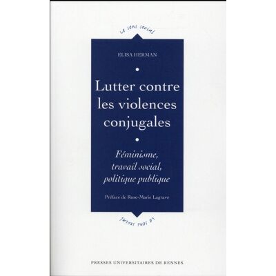 LUTTER CONTRE LES VIOLENCES CONJUGALES - Publicité LUTTER CONTRE LES VIOLENCES CONJUGALES - Publicité