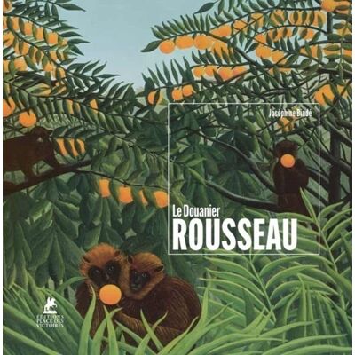 ART Le douanier Rousseau - Publicité ART Le douanier Rousseau - Publicité